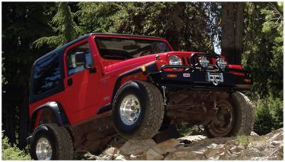 Bushwacker - Bushwacker 10908-07 Pocket Style Fender Flares - Image 10