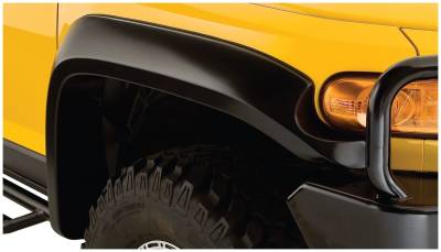 Bushwacker - Bushwacker 31924-02 Extend-A-Fender Flares - Image 4