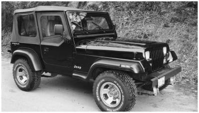 Bushwacker - Bushwacker 10903-11 Extend-A-Fender Flares - Image 2