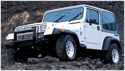 Bushwacker - Bushwacker 10903-11 Extend-A-Fender Flares - Image 4