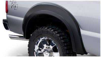 Bushwacker - Bushwacker 20086-02 Extend-A-Fender Flares - Image 2