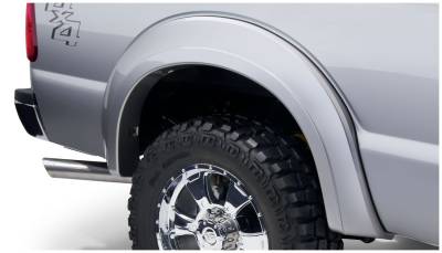 Bushwacker - Bushwacker 20086-02 Extend-A-Fender Flares - Image 4