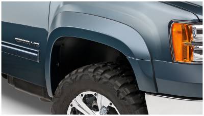 Bushwacker - Bushwacker 40107-02 Extend-A-Fender Flares - Image 4