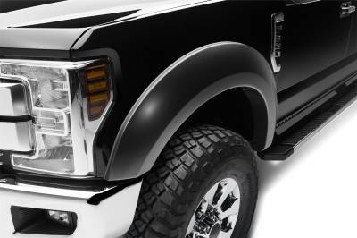 Bushwacker - Bushwacker 20943-02 Extend-A-Fender Flares - Image 4