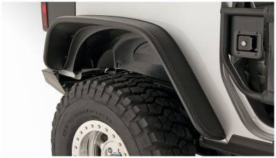 Bushwacker - Bushwacker 10052-07 Flat Style Fender Flares - Image 2