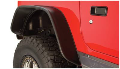 Bushwacker - Bushwacker 10920-07 Flat Style Fender Flares - Image 6