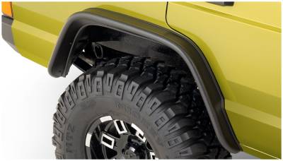 Bushwacker - Bushwacker 10064-07 Flat Style Fender Flares - Image 2