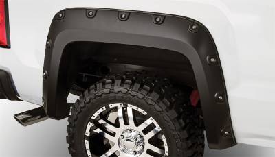 Bushwacker - Bushwacker 40085-02 Boss Pocket Style Fender Flares - Image 2