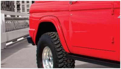 Bushwacker - Bushwacker 20002-07 Cut-Out Fender Flares - Image 4