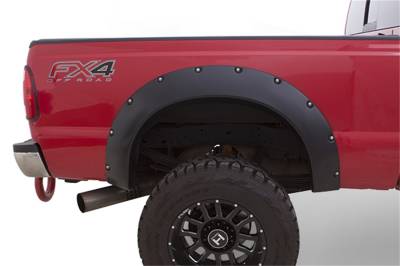 Bushwacker - Bushwacker 20005-07 Cut-Out Fender Flares - Image 2