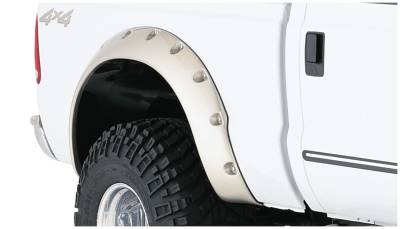 Bushwacker - Bushwacker 20044-02 Cut-Out Fender Flares - Image 2