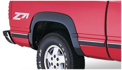 Bushwacker - Bushwacker 40028-01 OE Style Fender Flares - Image 4