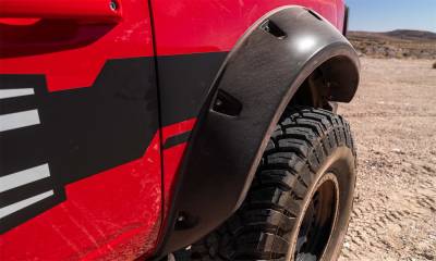 Bushwacker - Bushwacker 20965-02 Pocket Style Fender Flares - Image 8