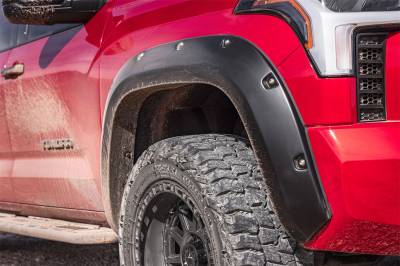 Bushwacker - Bushwacker 30925-02 Pocket Style Fender Flares - Image 4