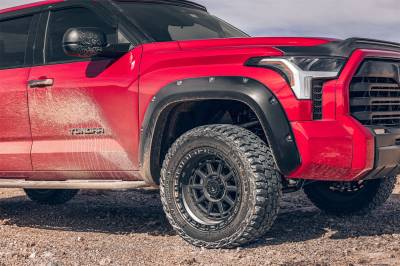 Bushwacker - Bushwacker 30925-02 Pocket Style Fender Flares - Image 6