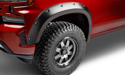 Bushwacker - Bushwacker 40101-02 Pocket Style Fender Flares - Image 2