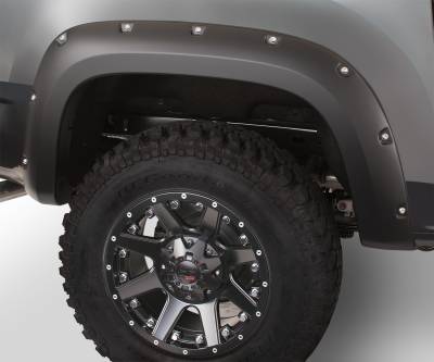 Bushwacker - Bushwacker 171002-02 Pocket Style Fender Flares - Image 2