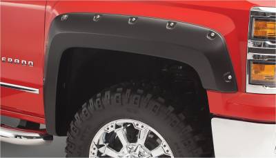 Bushwacker - Bushwacker 171901-02 Pocket Style Fender Flares - Image 2