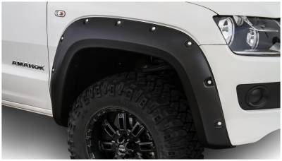 Bushwacker - Bushwacker 171905-02 Pocket Style Fender Flares - Image 2