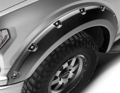 Bushwacker - Bushwacker 20945-02 Pocket Style Fender Flares - Image 6