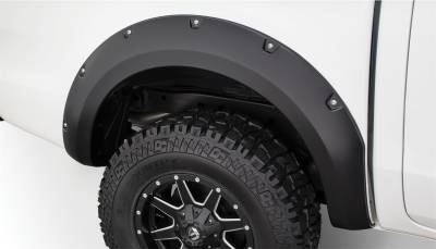 Bushwacker - Bushwacker 20090-02 Pocket Style Fender Flares - Image 2