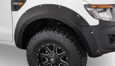 Bushwacker - Bushwacker 20934-02 Pocket Style Fender Flares - Image 4