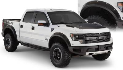 Bushwacker - Bushwacker 20938-02 Pocket Style Fender Flares - Image 2