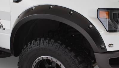 Bushwacker - Bushwacker 20938-02 Pocket Style Fender Flares - Image 4