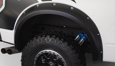 Bushwacker - Bushwacker 20938-02 Pocket Style Fender Flares - Image 6