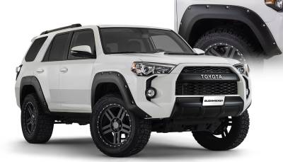 Bushwacker - Bushwacker 30921-02 Pocket Style Fender Flares - Image 2