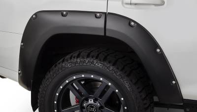 Bushwacker - Bushwacker 30921-02 Pocket Style Fender Flares - Image 6