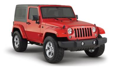 Bushwacker - Bushwacker 10078-02 Pocket Style Fender Flares - Image 2