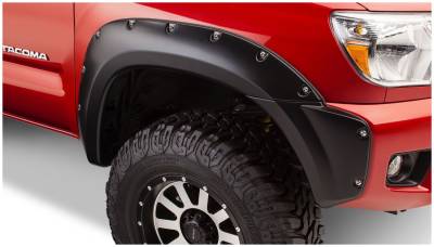 Bushwacker - Bushwacker 31079-02 Pocket Style Fender Flares - Image 2