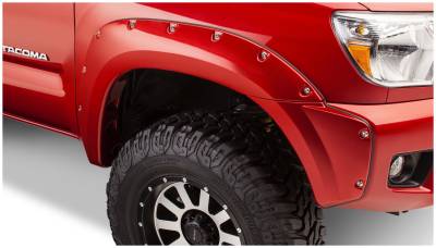 Bushwacker - Bushwacker 31079-02 Pocket Style Fender Flares - Image 4