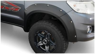 Bushwacker - Bushwacker 31081-02 Pocket Style Fender Flares - Image 2