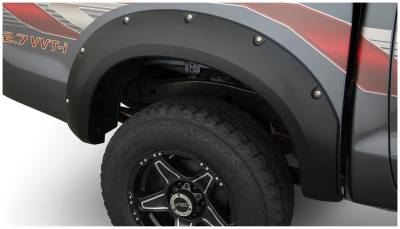 Bushwacker - Bushwacker 31082-02 Pocket Style Fender Flares - Image 2