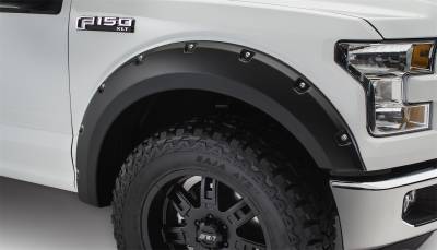 Bushwacker - Bushwacker 20091-02 Pocket Style Fender Flares - Image 2