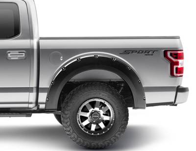 Bushwacker - Bushwacker 20092-02 Pocket Style Fender Flares - Image 2