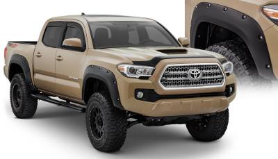 Bushwacker - Bushwacker 30922-02 Pocket Style Fender Flares - Image 2