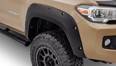 Bushwacker - Bushwacker 30922-02 Pocket Style Fender Flares - Image 4