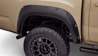 Bushwacker - Bushwacker 30922-02 Pocket Style Fender Flares - Image 6