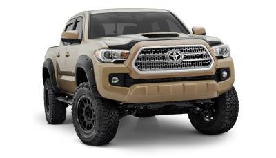 Bushwacker - Bushwacker 30922-02 Pocket Style Fender Flares - Image 8