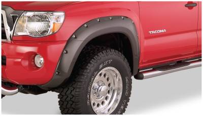 Bushwacker - Bushwacker 31053-02 Pocket Style Fender Flares - Image 2