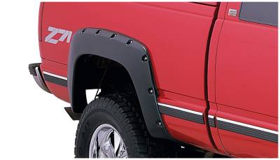 Bushwacker - Bushwacker 40062-02 Pocket Style Fender Flares - Image 2