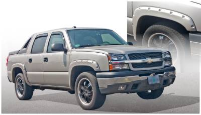 Bushwacker - Bushwacker 40948-02 Pocket Style Fender Flares - Image 2