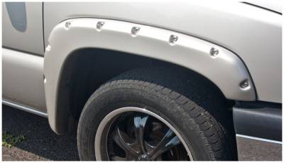 Bushwacker - Bushwacker 40948-02 Pocket Style Fender Flares - Image 4