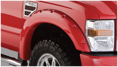 Bushwacker - Bushwacker 20055-02 Pocket Style Fender Flares - Image 2