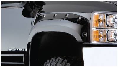 Bushwacker - Bushwacker 40942-02 Pocket Style Fender Flares - Image 4