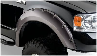 Bushwacker - Bushwacker 20053-02 Pocket Style Fender Flares - Image 4