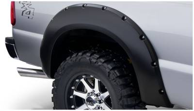 Bushwacker - Bushwacker 20084-02 Pocket Style Fender Flares - Image 2